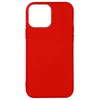 Image de Coque iPhone 14 Pro - Noname - Semi-rigide - Rouge - Soft-touch - Protection efficace