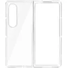 Image de Coque de protection - AVIZAR - Galaxy Z Fold 4 - Dos rigide - Bumper souple - Transparent