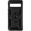 Image de Coque de protection - AVIZAR - Google Pixel 7 - Rigide - Antichoc - Bague de support intégrée