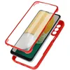 Image de Coque de protection - AVIZAR - Samsung Galaxy A13 5G / A04s - Plexiglas - Polymère - Rouge