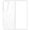 Image de Coque rigide - AVIZAR - Crystal Mag - Compatible MagSafe - Transparent - Samsung Galaxy Z Fold 5