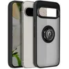 Image de Coque pour Google Pixel 9 et Pixel 9 Pro avec Bague Support Vidéo Noir
