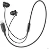 Image de Écouteurs de Sommeil - LINQ - Intra-auriculaires - Filaire - Lightning - Noir