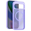 Image de Coque - AVIZAR - Pixelsnap - Google Pixel 10 / 10 Pro - Souple Violet - Protection Chocs