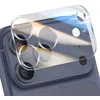 Image de Protection dObjectif - AVIZAR - iPhone 17 Pro - Verre Trempé - Ultra-Fin - Transparent