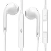 Image de Écouteurs Filaires USB-C pour Samsung Galaxy S25 avec Micro intégré Mayaxess Blanc