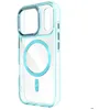 Image de Coque Magsafe - AVIZAR - iPhone 17 Pro Max - Turquoise - Protection Chocs - Recharge Rapide