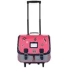 Image de Cartable à roulettes Tanns 41 CM - Les Fantaisies - Collection 2024