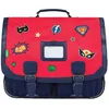 Image de Cartable - TANNS - Tristan - 41cm - 2 compartiments - Éco-responsable