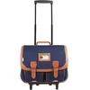 Image de TANNS - Trolley - Signatures Camille Bleu Marine
