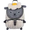 Image de Sac à dos crèche LÉCOLE DES TANNS Mouton - TANNS-64517-MOUTON