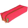 Image de Tanns - Trousse double Louise fuchsia - 11746