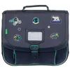 Image de Cartable - TANNS - Anthony - 35 CM - Ergonomique - Éléments réfléchissants - Maternelle/CP