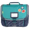 Image de Cartable scolaire - Tanns - Cartable garçon 35cm Alexandre - GS CP - Vert