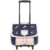 Image de Cartable à roulettes Tanns 38 CM - Collection Scolaire 2025