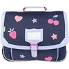 Image de Cartable scolaire - Tanns - Cartable fille 38cm Juliette - CP CE1 CE2 - Bleu