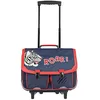 Image de Cartable à roulettes Tanns 2 poches 38 CM - Modèle Aaron 2025