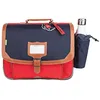 Image de Cartable - TANNS - Arthur - 38x31x15 cm - Matière recyclée - Poche à gourde amovible