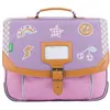 Image de Cartable - Tanns - Manon - 35cm - Rose - Bouteilles recyclées - Primaire