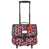Image de Cartable à roulettes - Tanns - Sofia - Rose - 38cm - Enfant - Primaire