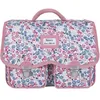 Image de Cartable - TANNS - Fleurs - Multicolore - Polyester recyclé - 33 cm