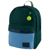 Image de Tanns - Sac à dos L Valentin bleu/vert - 13839