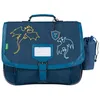 Image de Tanns - Cartable 38cm Merlin bleu - 13876