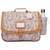 Image de Cartable - TANNS - Héloïse - 38 cm - Matière recyclée - Poche gourde amovible