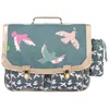 Image de Tanns - Cartable 38cm Noémie vert - 13890
