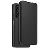 Image de Coque et étui téléphone mobile Made For Xiaomi Etui folio noir avec dragonne amovible pour Redmi Note 13 5G