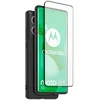 Image de Coque et étui téléphone mobile Casr noire + PE pour Moto G85