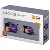 Image de Pack Tablette Tactile Xiaomi Pad 7 11 2 Wifi 128 Go Gris + Clavier Azerty