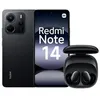 Image de Smartphone Xiaomi Pack Redmi Note 14 4G 256Go & Redmi Buds 6 Play