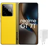 Image de Pack Smartphone - REALME - Realme GT7T - 68 - 512 Go - Charge rapide 120W