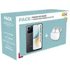 Image de Smartphone Honor Pack 400 Smart 4G 6/128 & Honor Choice Earbuds X7E Active