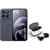 Image de Smartphone MOTOROLA Moto G67 + moto buds 2 - Stockage 256 Go RAM 4 Go Gris