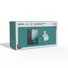 Image de Smartphone Oppo Pack Fnac A6 675 5G Double Nano SIM 256 Go Noir Saphir + Enco Buds3 Blanc neige