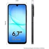 Image de Smartphone Samsung Galaxy A17 67 5G Double nano SIM 128 Go Noir