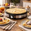 Image de Crêpière électrique réversible Pradel France 1500W Pradel France