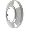 Image de Enjoliveur blanc piscine Béton pour projecteur LED Mid-Brio - CCEI