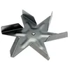 Image de TURBINE FOUR 74X6900 TURBINE DE VENTILATEUR CHALEUR TOURNANTE