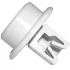Image de Roulette panier inférieur pour lave-vaisselle FAURE LVA155 - 91178201503