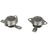 Image de THERMOSTAT KLIXON SECHE LINGE C00116598 KIT 2 THERMOSTATS (ONE SHOT+CYCLING)