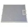 Image de FILTRE HOTTE C00280008 FILTRE GRAISSE METALLIQUE 265X305