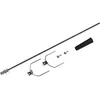 Image de Broche tourne-broche complète pour four Ariston BC99PXA (Scholtes) - Accessoires dappareils