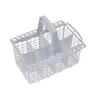 Image de Panier à couverts - Ariston - C00094297 - Poignée - Compatible IDL502 IDL507 LSV67BKFR