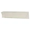 Image de Diffuseur de lumière gauche - WHIRLPOOL - AKR770GY - Accessoires dappareils - Conçu pour: Hotte