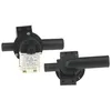 Image de Pompe de vidange Plaset - Whirlpool - AWG195 - AWG838 - AWL412 - Conçu pour machine à laver