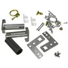 Image de Kit De Montage Porte Lave Vaisselle