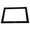 Image de Vitre Intérieure 504 X 392 Mm Ref 3872543099 Pour FOUR ARTHUR MARTIN ELECTROLUX